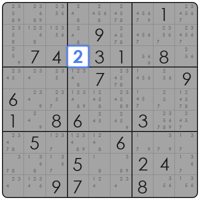 sudoku with some balls